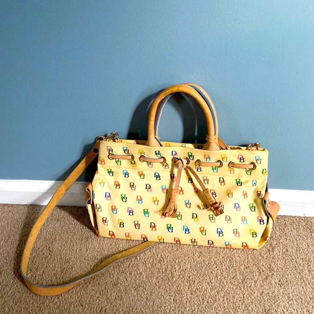 Vintage Dooney & Bourke Bag